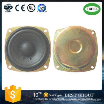 Fbs105A 82dB Square 105mm Big Loud Speakers 10W (FBELE)